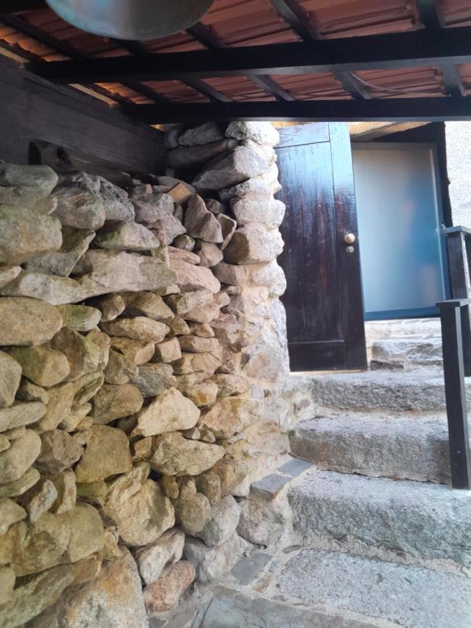 Ninho Do Corvo Da Urgueira Villa Urgueira  Buitenkant foto