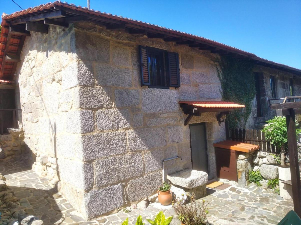 Ninho Do Corvo Da Urgueira Villa Urgueira  Buitenkant foto